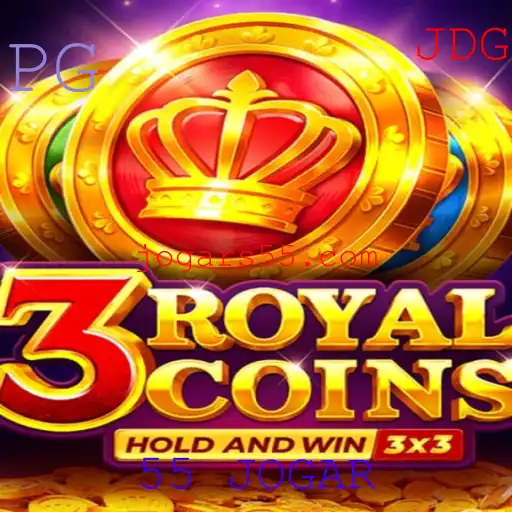 Descubra o Fascinante Jogo '3RoyalCoins' e Como Jogar com '55 JOGAR'