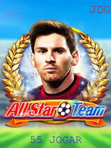 Descubra AllStarTeam: Uma Jornada no Mundo dos Games