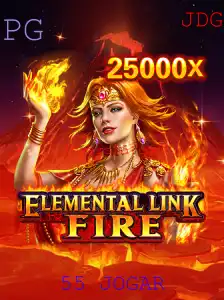 ElementalLinkFire: Aventura e Estratégia no Universo dos Elementos