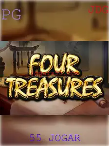 Descubra o Mundo de Aventura em FourTreasures: Guia Completo