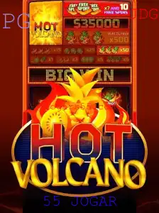 Descubra o Mundo de Emoções com HotVolcano