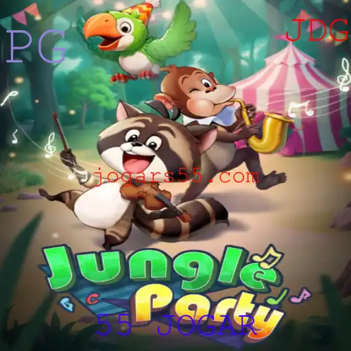 Descubra o Empolgante Mundo de JungleParty e a Estratégia 55 JOGAR