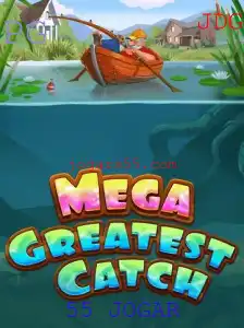 Explorando o Mundo de MegaGreatestCatch: Diversão e Estratégia