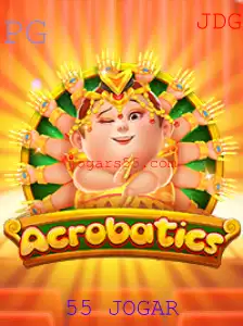 Acrobatics: Um Mergulho no Mundo de Emoção e Desafios