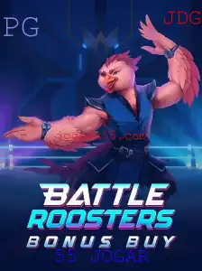 BattleRoostersBonusBuy: Uma Nova Experiência no Mundo dos Jogos de Aposta