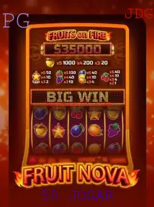 Descubra o Universo de 'FruitNova': Um Jogo de Diversão e Estratégia