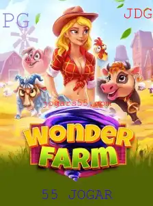 Descubra a Fantasia de WonderFarm: Aventura, Estratégia e Diversão