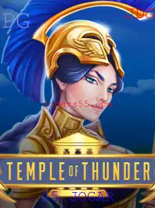 TempleofThunder: A Nova Aventura no Universo dos Jogos