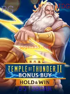 Descubra as Aventuras de 'Temple of Thunder II Bonus Buy'
