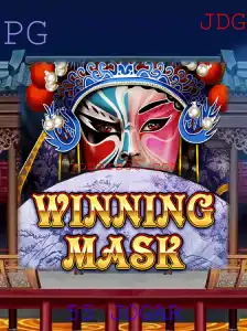 WinningMask: Mergulhando no Mundo do Jogo e das Palavras